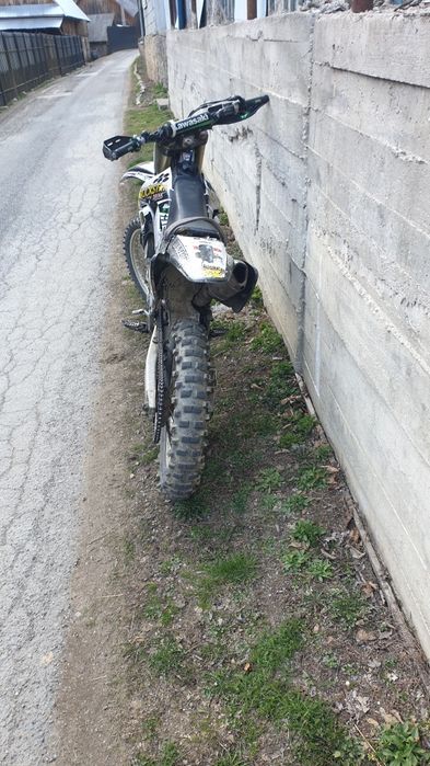 Vand kawasaki kxf 250 4 timpi