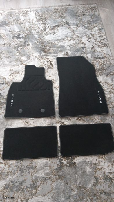 Accesorii auto Dacia Duster 3