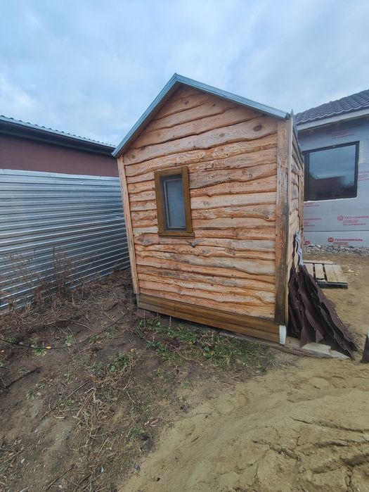 Продам времяннный домик, переносной