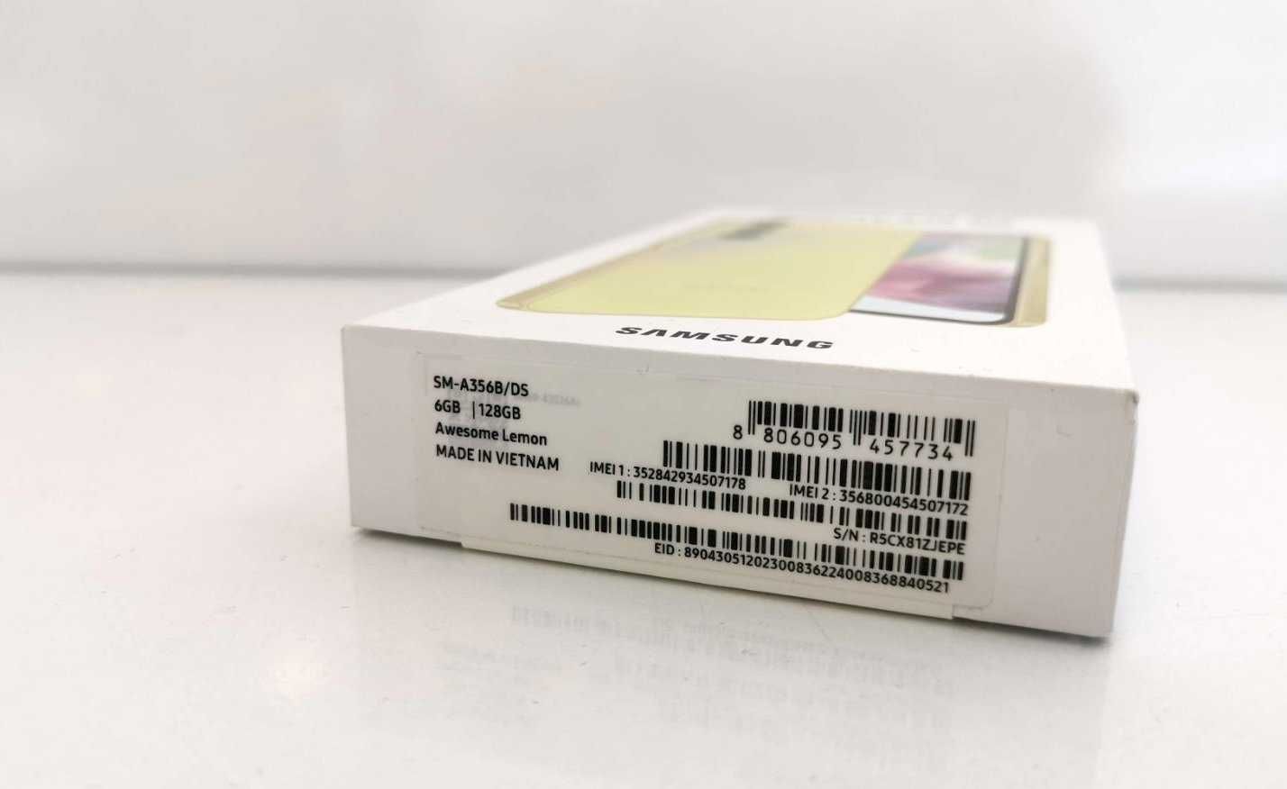Samsung Galaxy A35