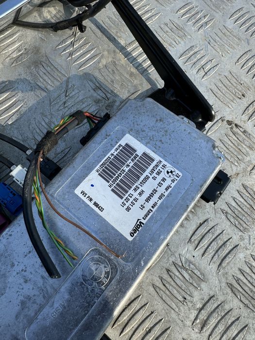 Задна камера бмв ф01 ф02 bmw f01 f02 zadna kamera модул камера 360