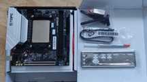 Micro ITX материнская плата + процессор Ryzen 9 7950X