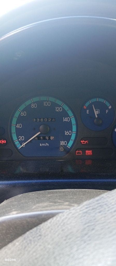 Chevrolet Matiz.