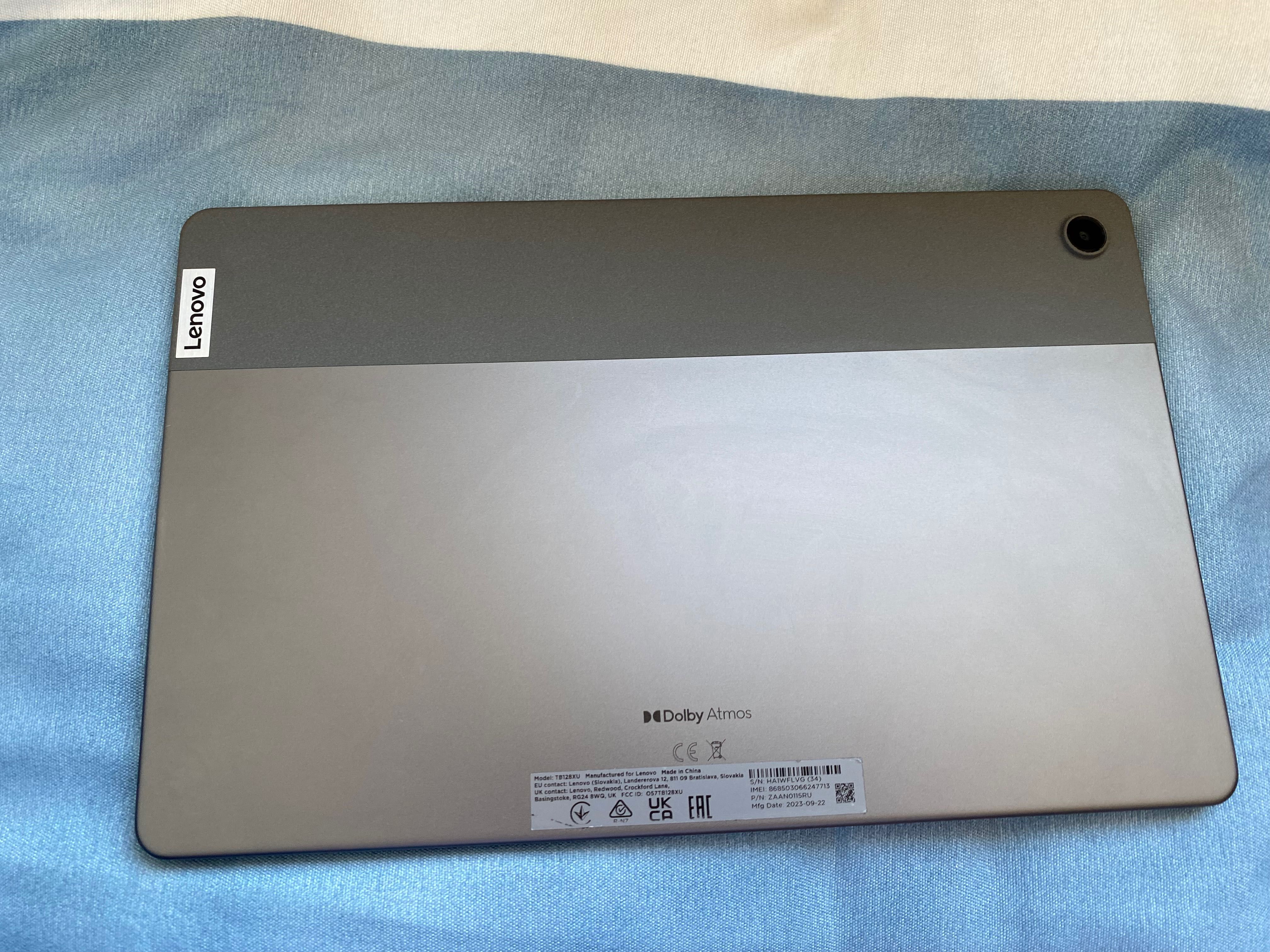 Lenovo Tab M10 plus планшет