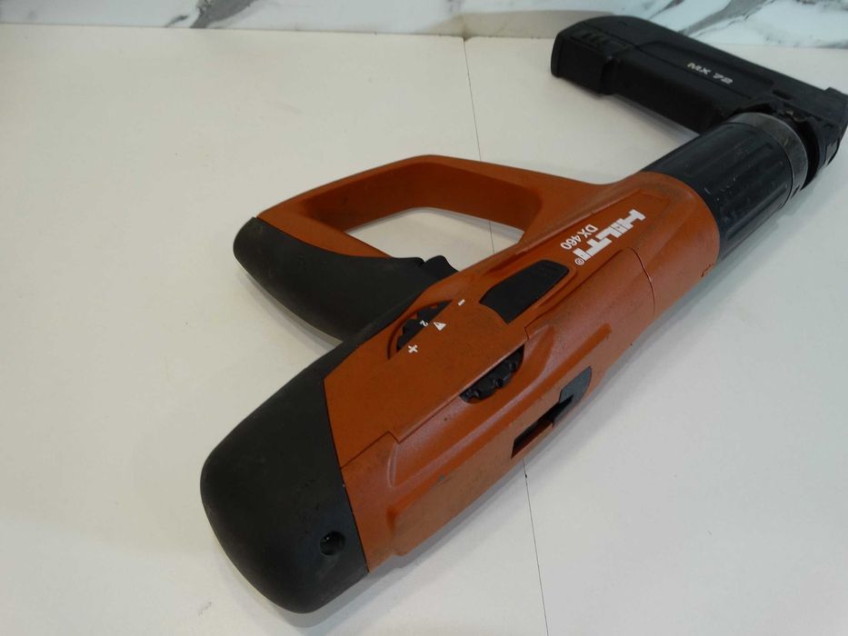 Hilti DX 460 MX 72 - Пушка за директен монтаж