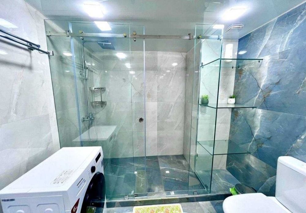 ЖК Дархан Авеню*2/9/10* Площадь 57м2