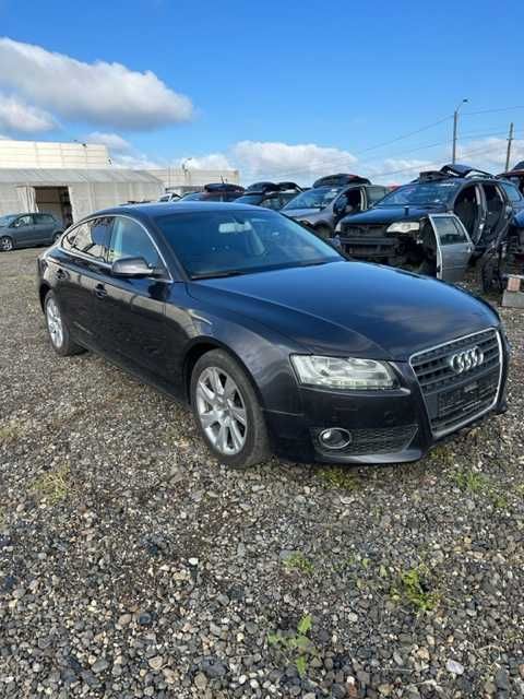Dezmembrez Audi A5 an 2010, 2.0tfsi tip CDN, manual 6 trepte