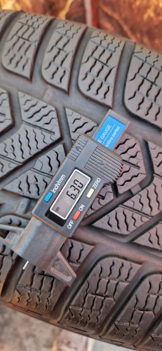 2 Anvelope Pirelli 235 55 R17 M+S. Dot 2020