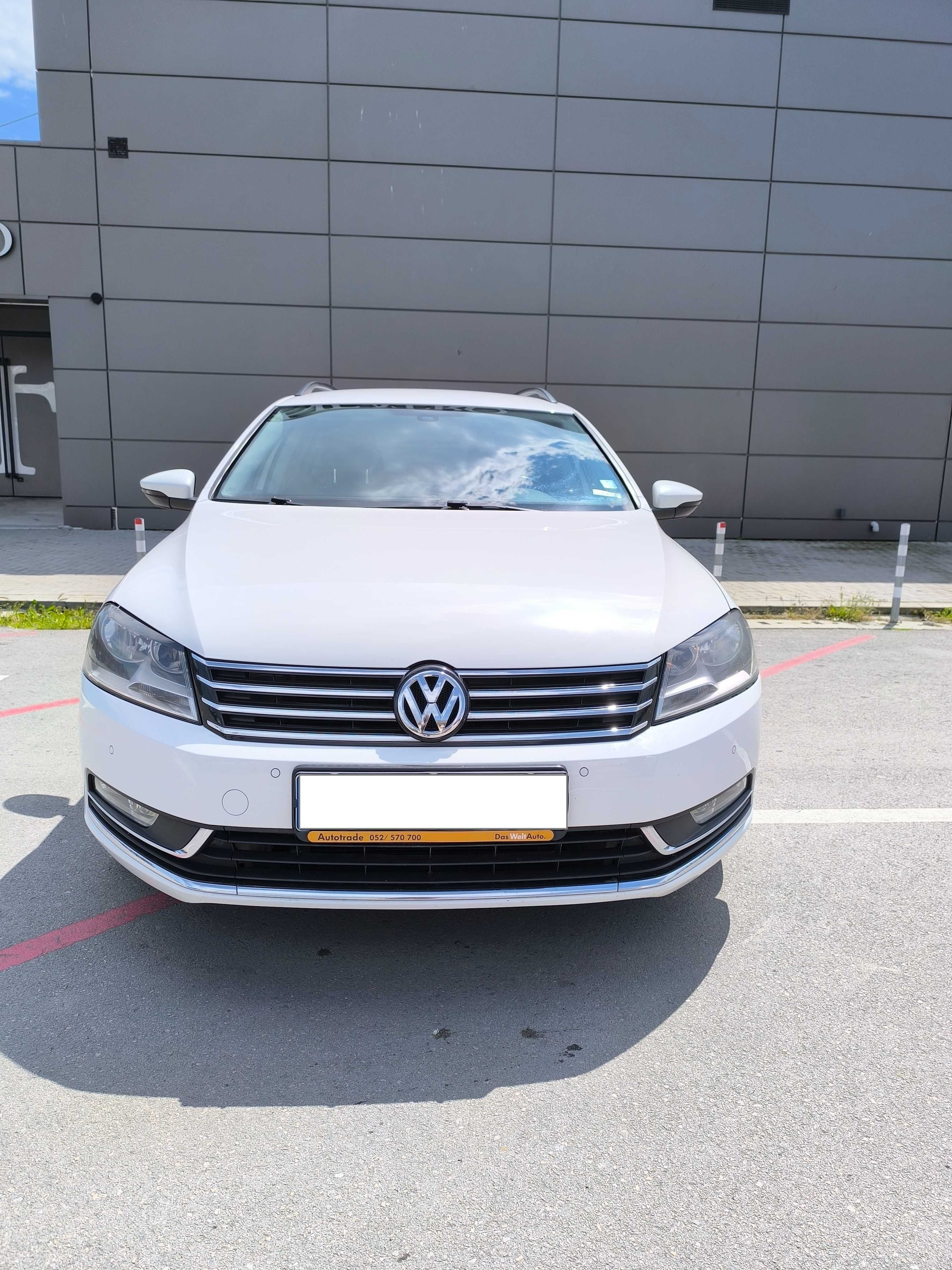 Продавам VW Passat B7 - DSG Automatic N1