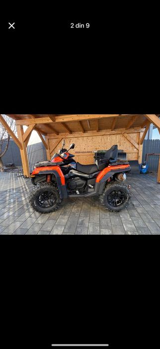 CF Moto CForce 1000 EPS Vând CF MOTO 1000