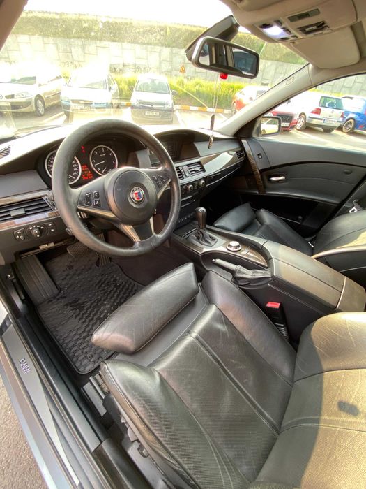 BMW 530d 218cp motor M57
