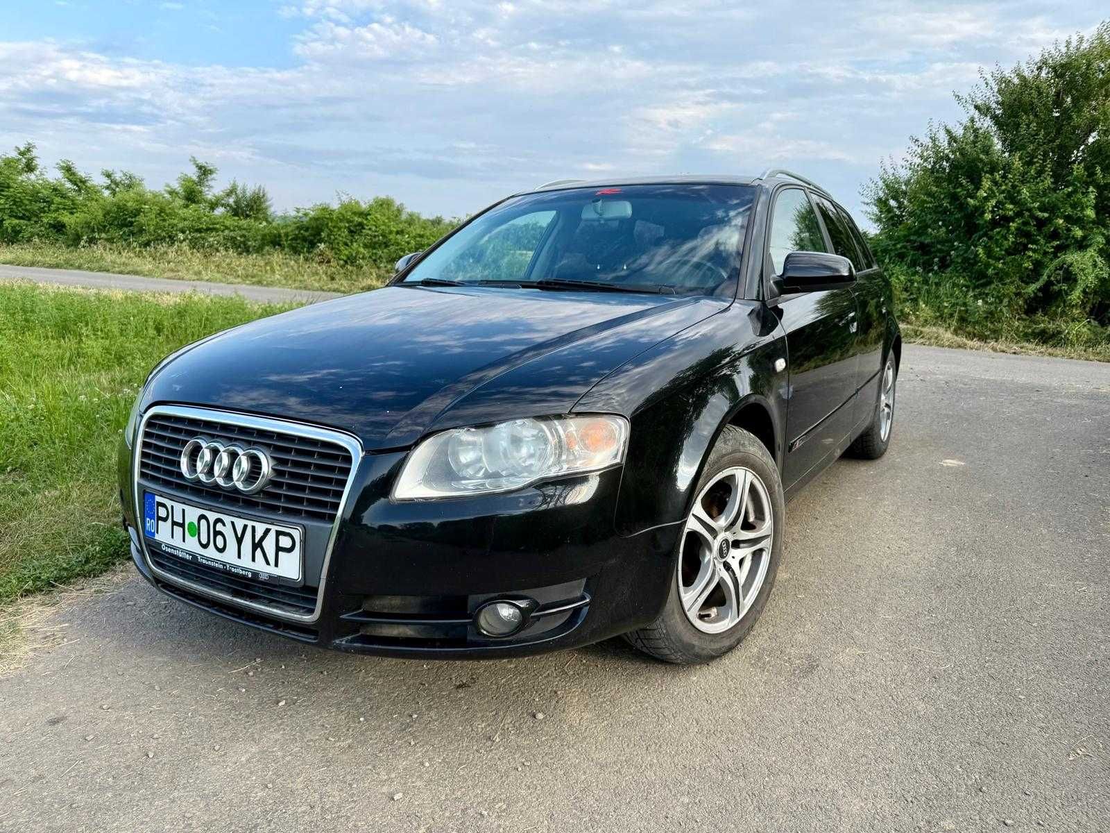 Audi A4 2007 2.0 Diesel