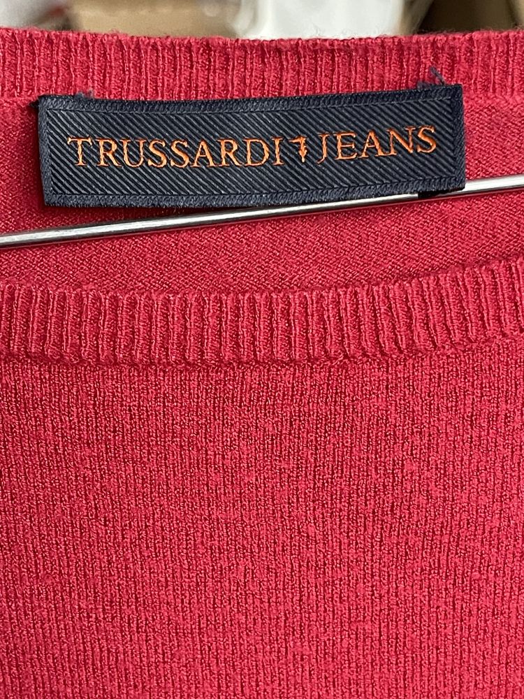 Bluza Trussardi Jeans