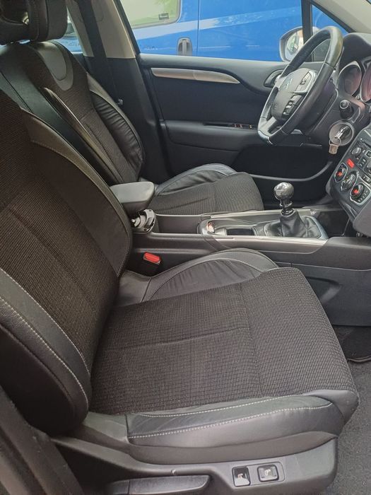 Citroen C4 2012 Euro 5