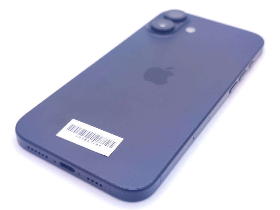 Apple iPhone 16 Plus 128GB Black 8GB, Garantie 24 luni | #D87853