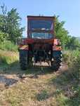 Vand tractor U650 + 2 remorci