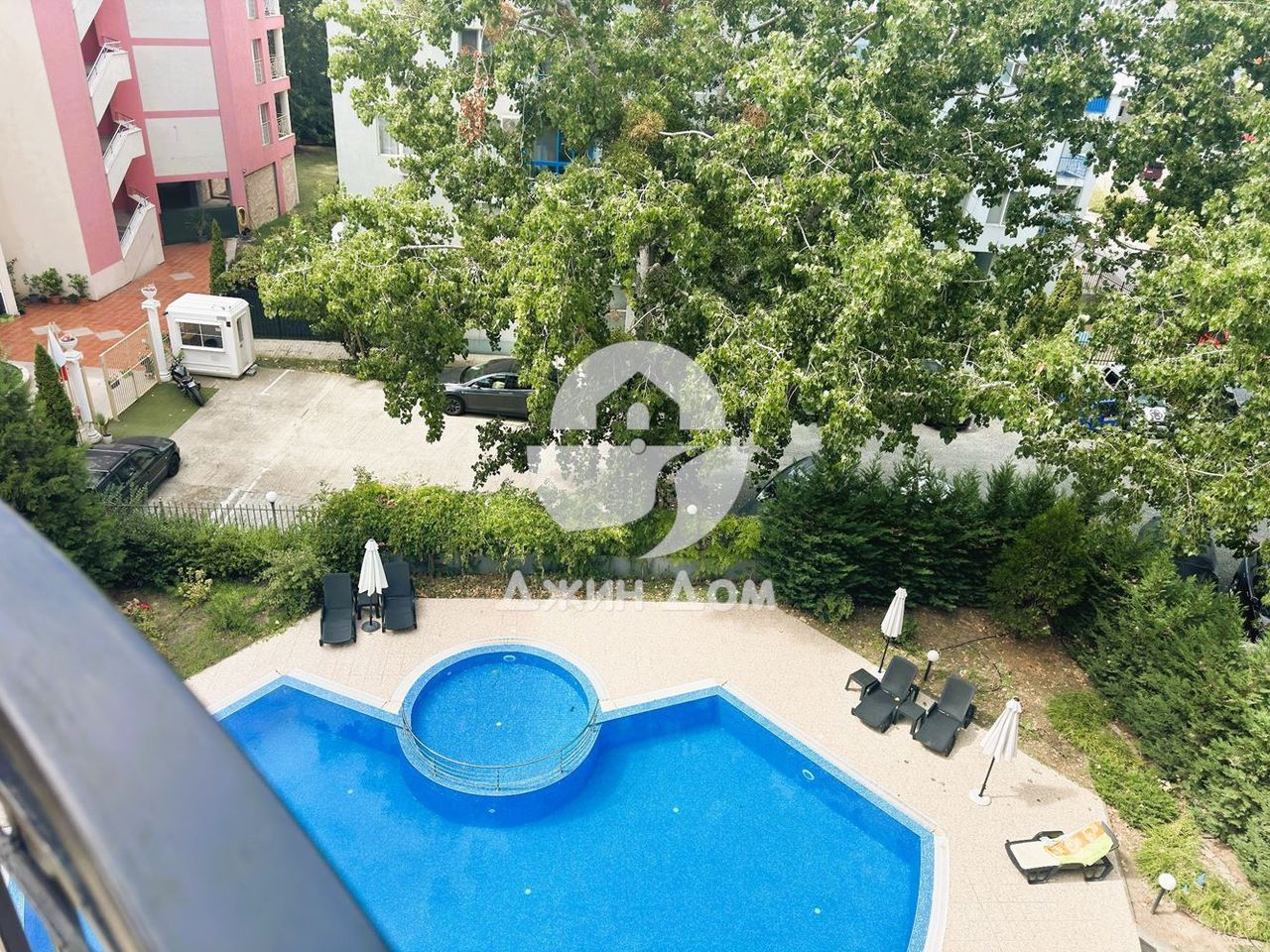 Продава се Едностаен апартамент в к.к. Слънчев бряг - 43 кв.м за 1152 €/кв.м - Снимка #6