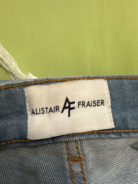 Къси дънки на Alistair Fraiser