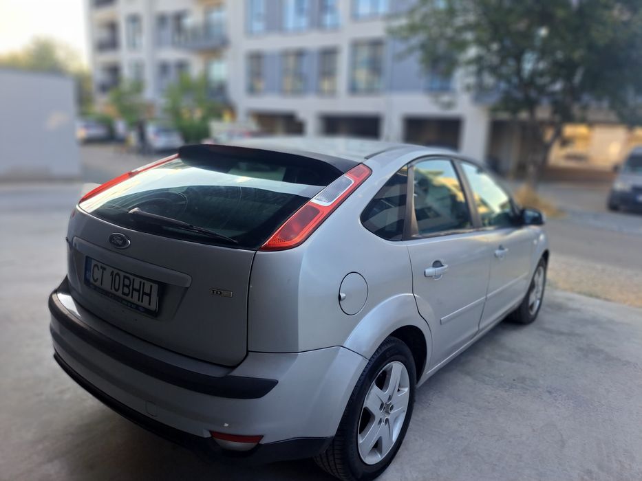 Ocazie vând ford focus mk2 foarte economic