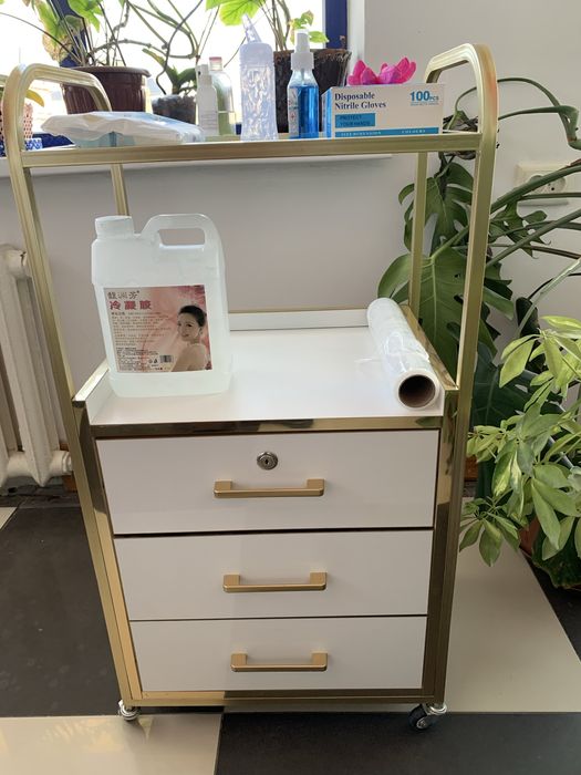 Soprano Titanium Alma