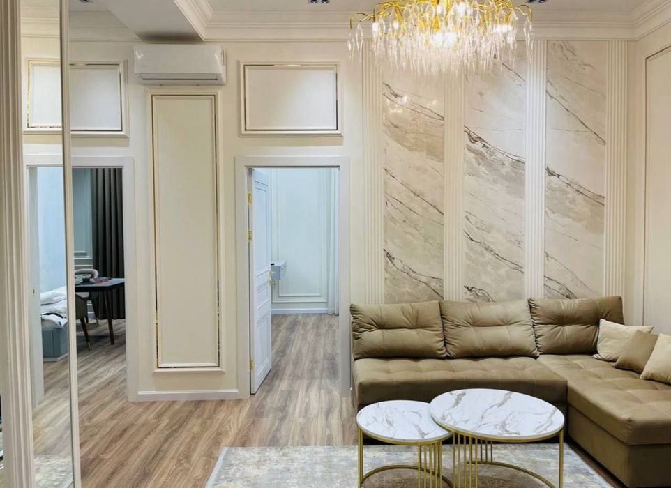 Новостройка 2/6/9 ЖК Meras Residence РАКАТ махалля Ор-р Корзинка