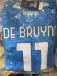 Tricou  EA7 Napoli