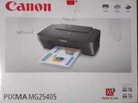 Продаю цветной принтер Canon PIXMA MG 2540s в отличном состоянии