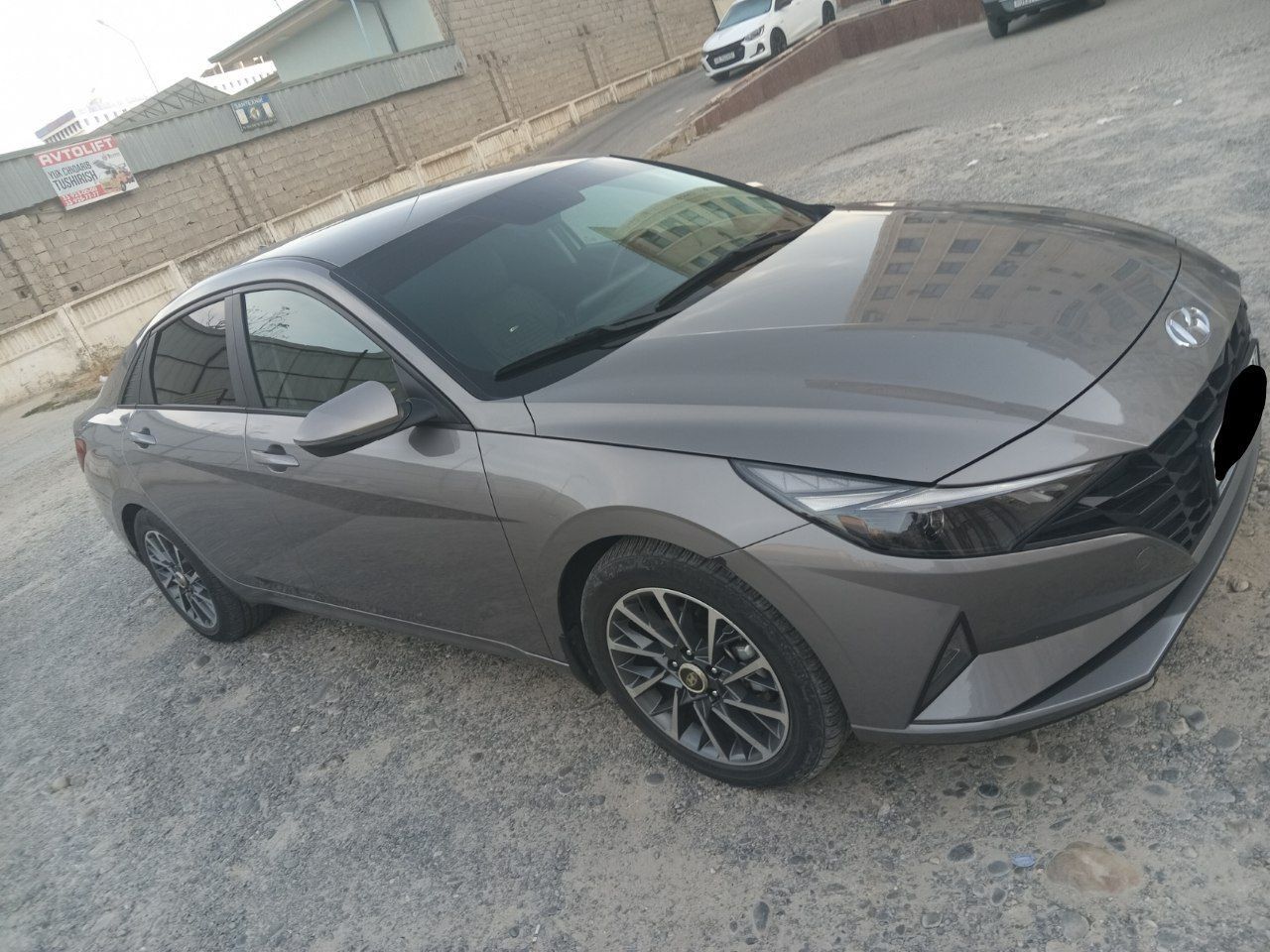 Hyundai Elentra 1.6