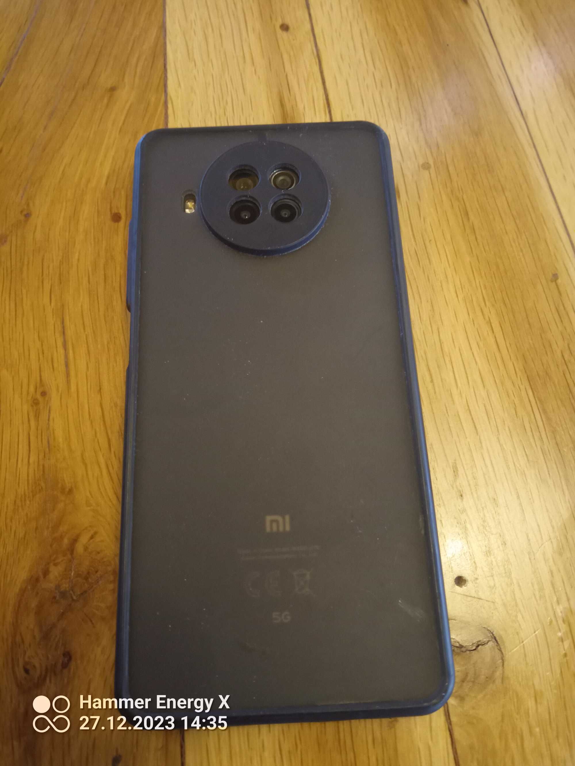 Xiaomi 10T Lite като нов с протектор