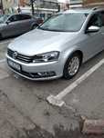VW Passat B7 Variant 2012 2.0 TDI DSG