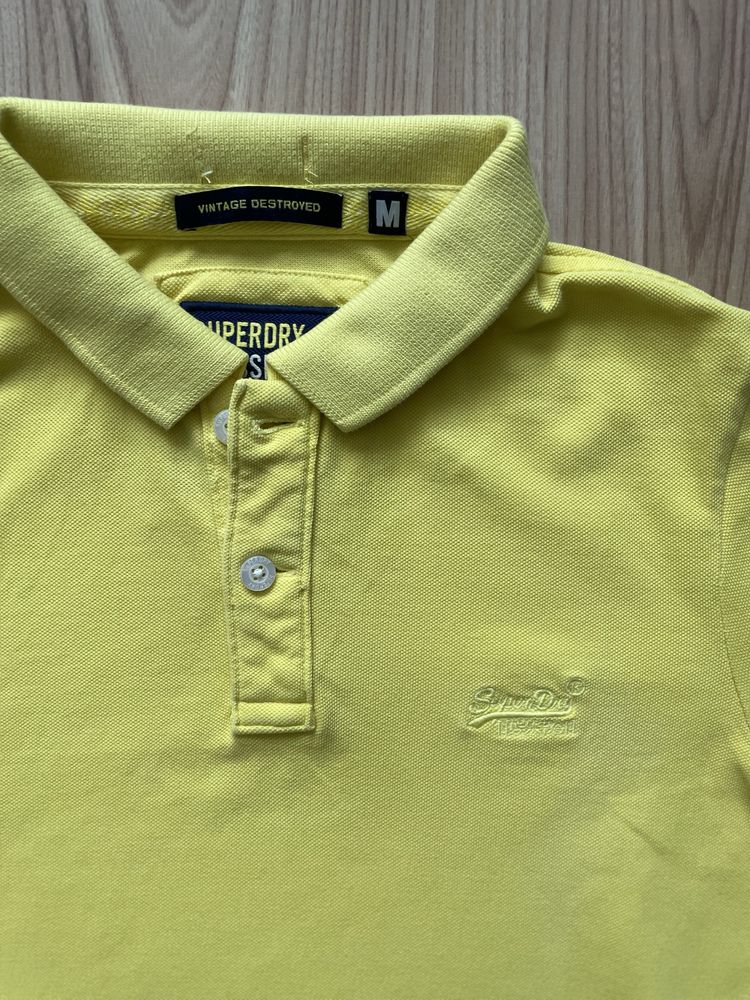 SUPERDRY / мъжка тениска М