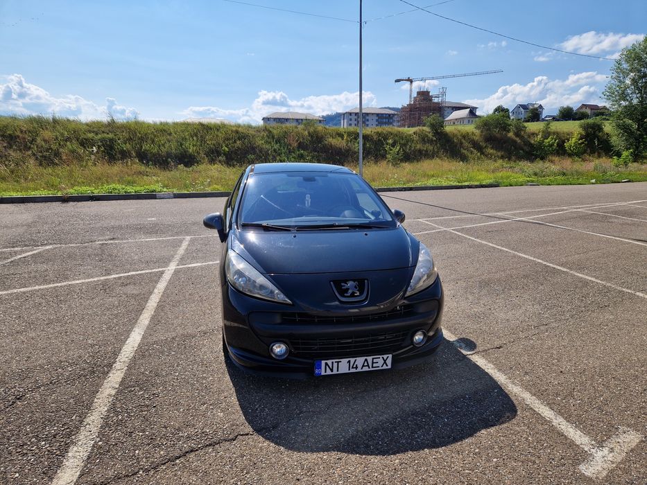 Peugeot 207 GTI LeMans