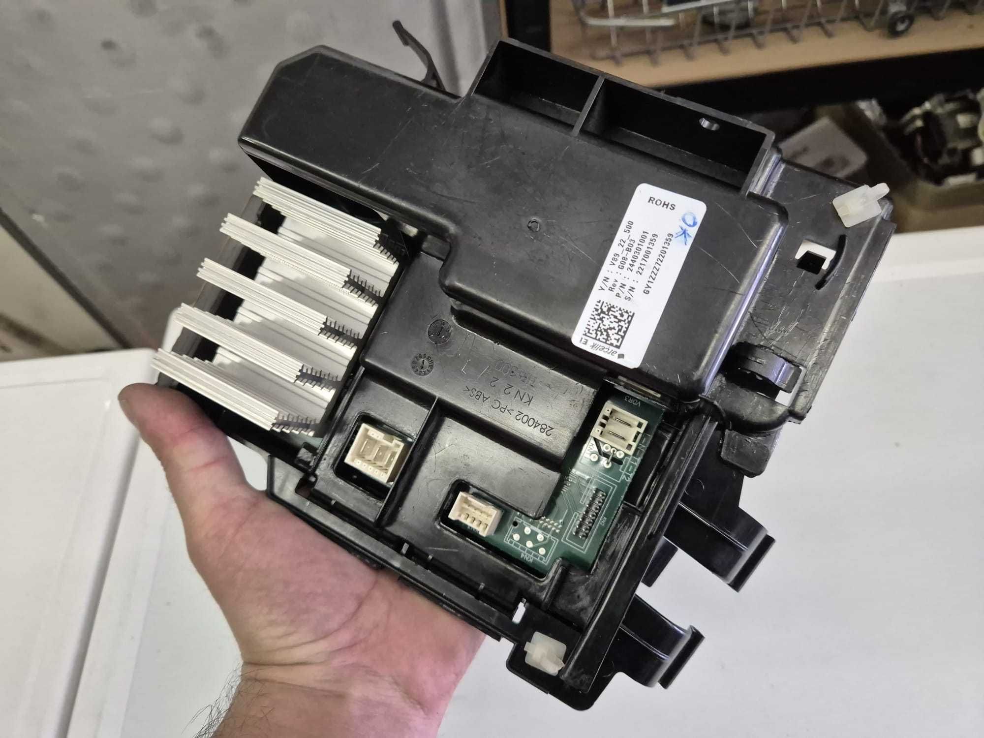 Placa electronica, modul Inverter masina de spalat Beko 2440301001/R32