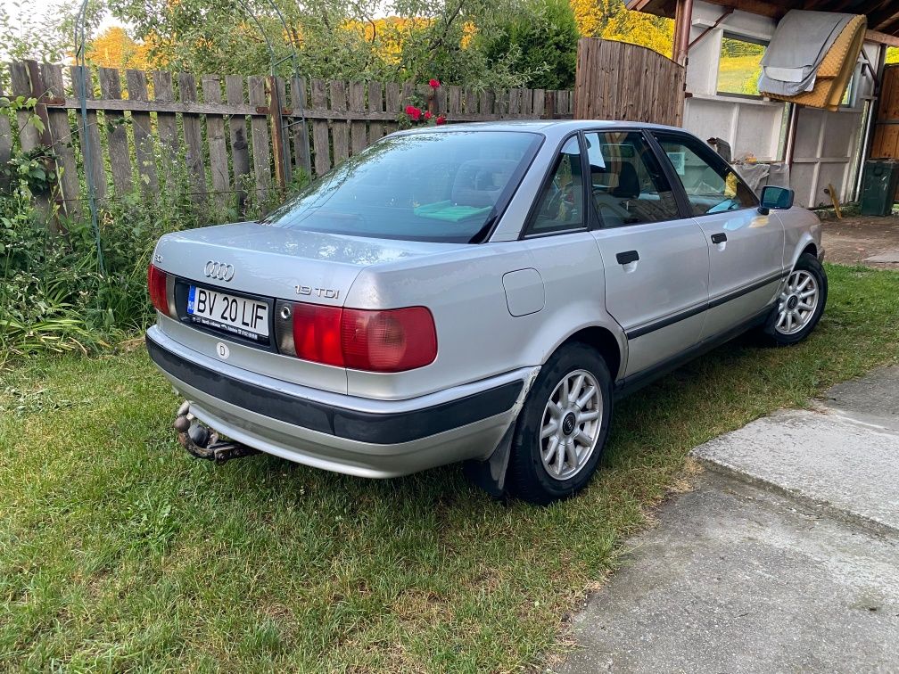 Audi 80 1.9 Tdi *stare foarte buna*