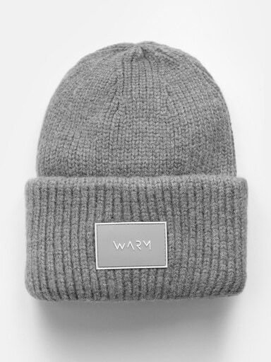 Серая шапка Lichi