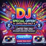 Dj Party Dâmbovița