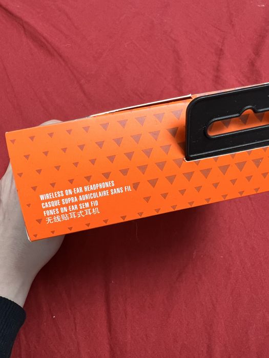 Casti wireless on ear tip JBL Tune 520bt - produs nou