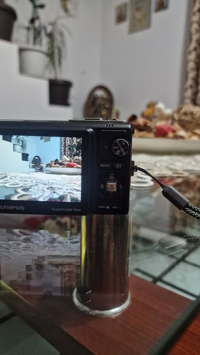 Cameră foto digitală Olympus y9000