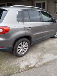 Volkswagen Tiguan2.0,4×4 Permanent