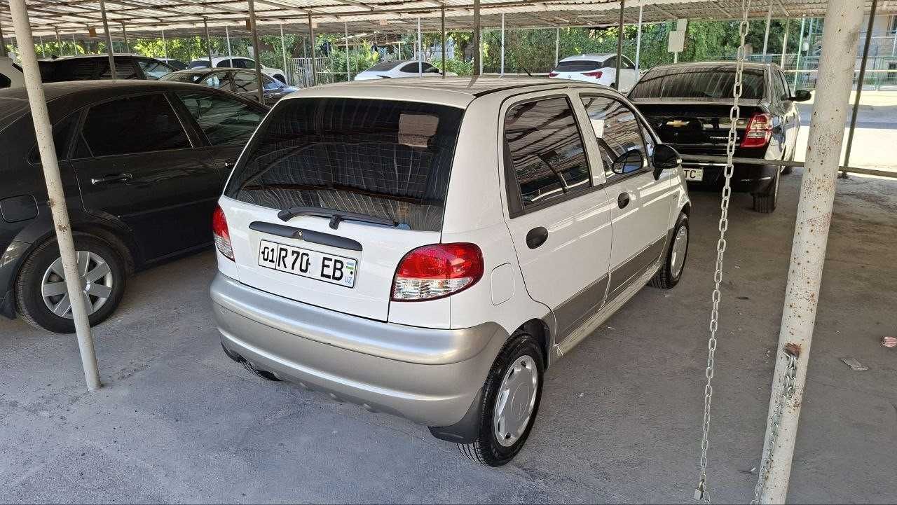 Matiz Best 2017 IDEAL