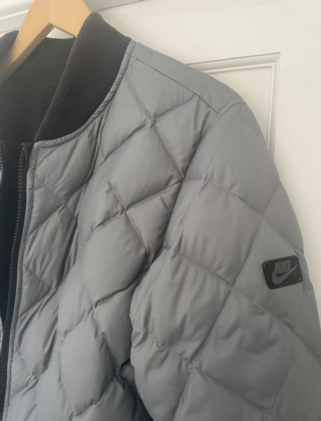 Намалено!!! Яке двулицево Nike Tech Pack