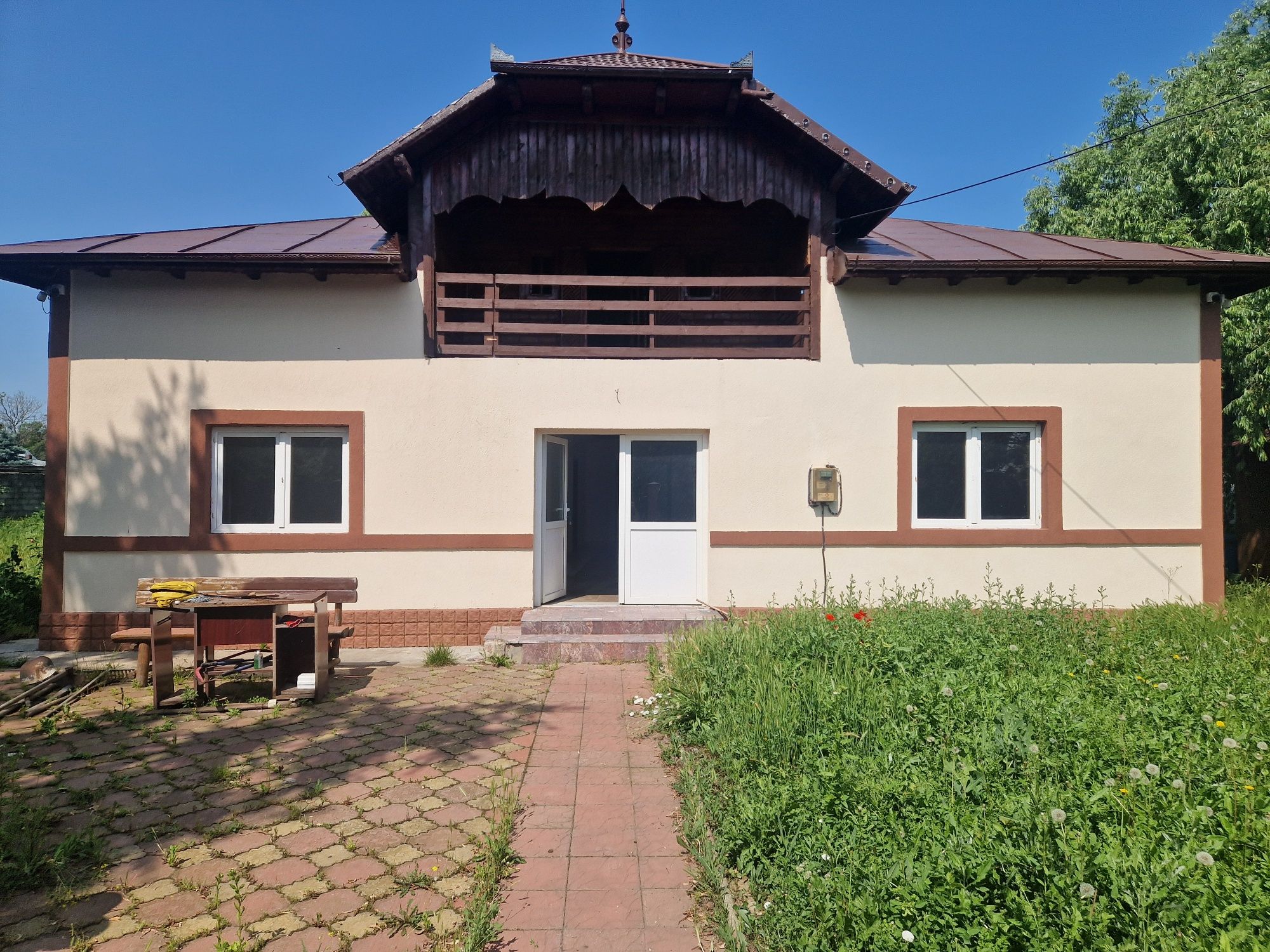 Casa de vanzare 4 camere Rudeni Chitila
