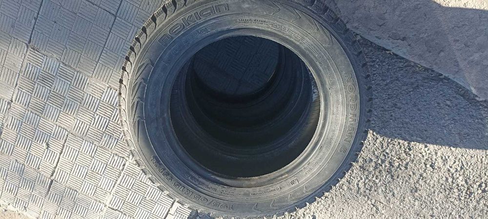 Шины легковые 195/65/R15 б/у