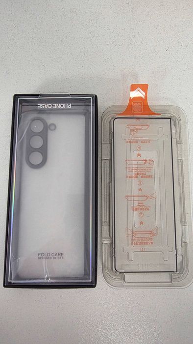 Galaxy Z Fold 5 + оригинална химикалка
