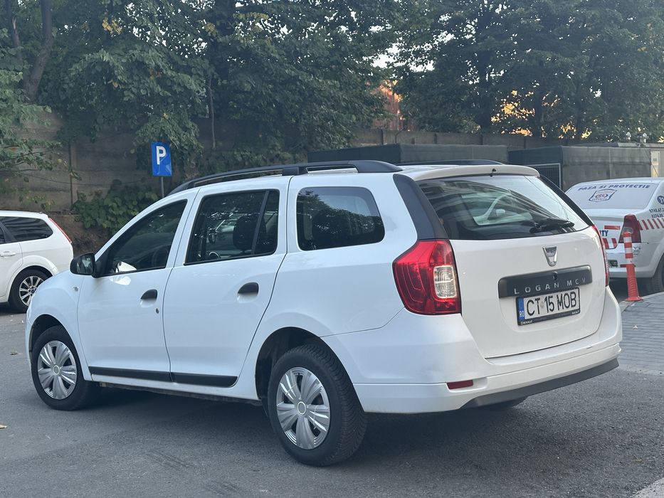 Dacia Logan Mcv•1.5 Dci•2015•Rate•Finantare•Credit