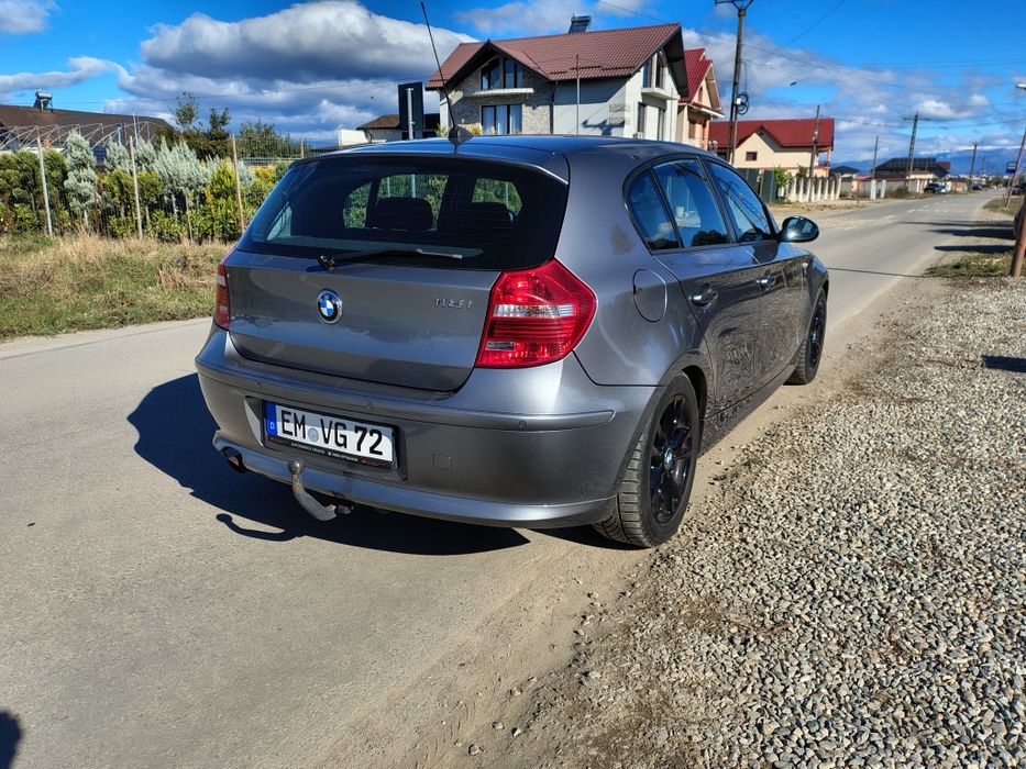 BMW seria 1 Automat. benzina schimb
