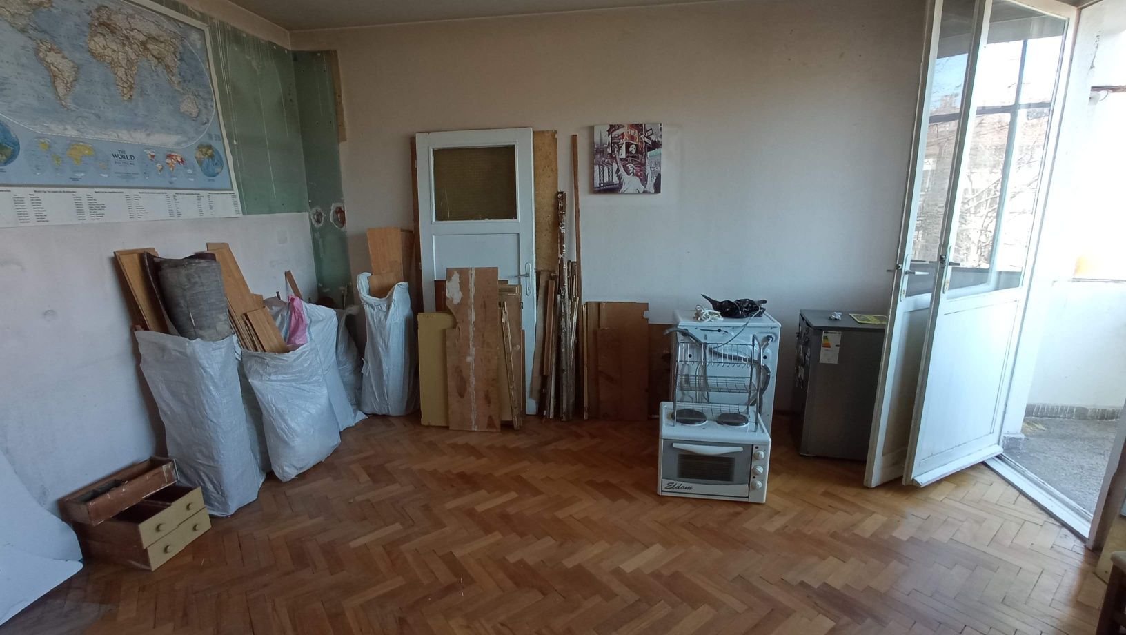 Естествен буков паркет