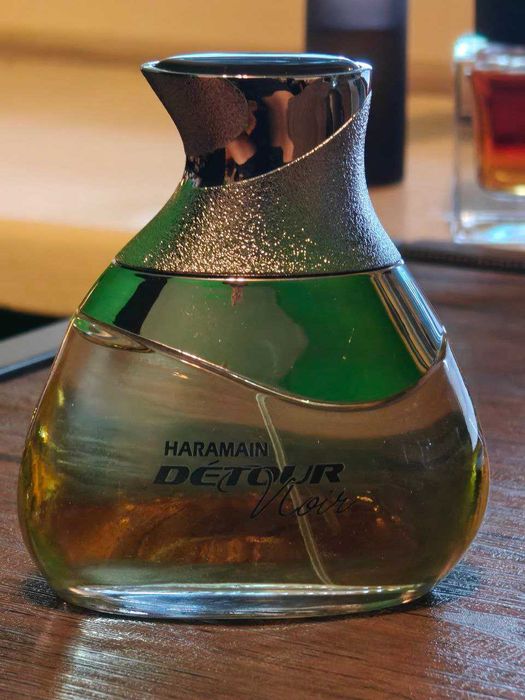 Al Haramain Detour Noir eau de parfum