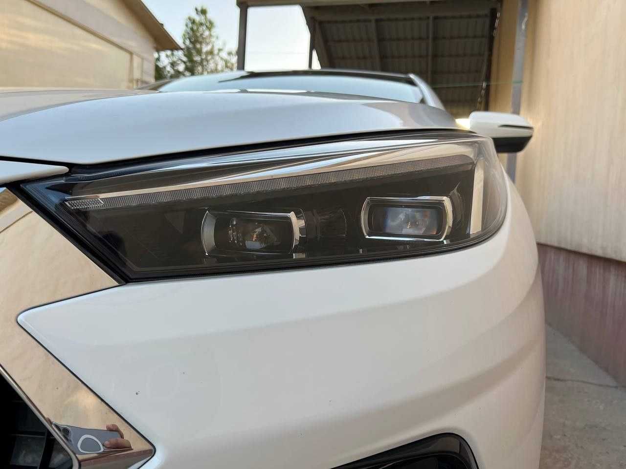Jac j7 Luxury Liftbek 1.5 Turbo oq rangda
