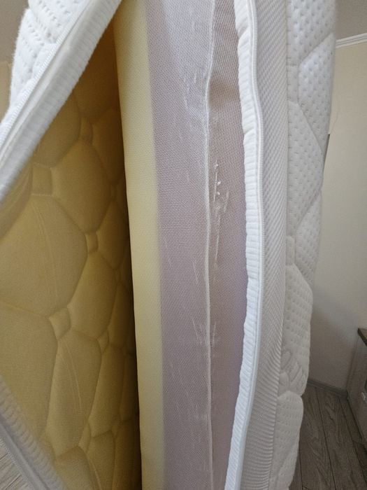 Vând saltea din spumă cu memorie